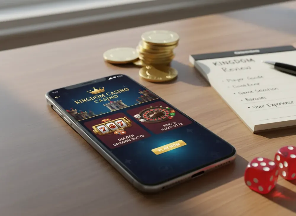 Kingdom casino Review and Player Guide