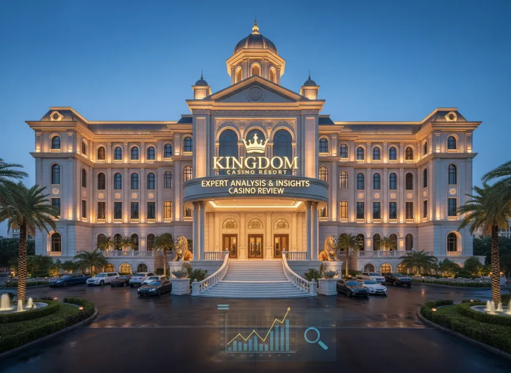 Kingdom casino review - Expert Analysis and Insights